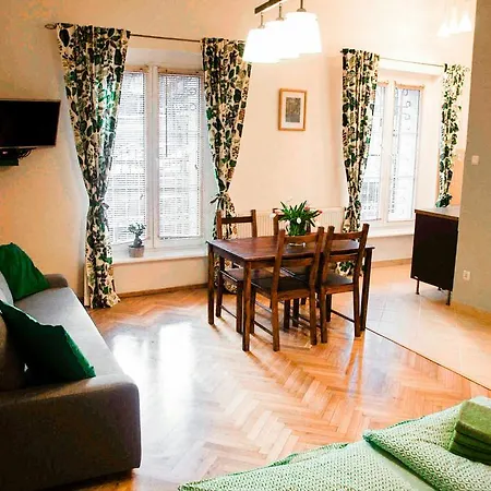 Apartment Stary Rynek Paderewskiego Poznan