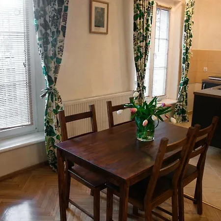 Apartment Stary Rynek Paderewskiego *
