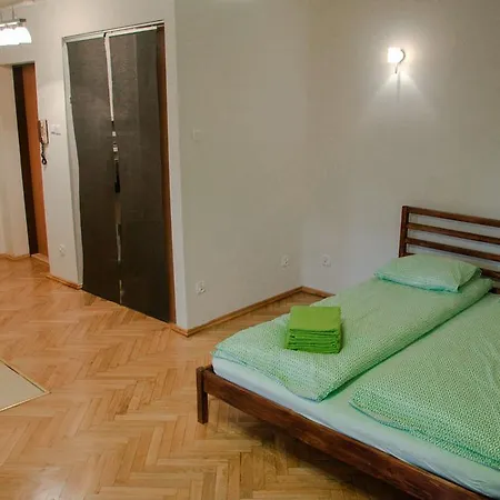 Apartment Stary Rynek Paderewskiego Poznan