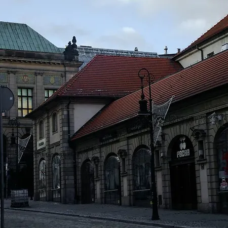 Apartment Stary Rynek Paderewskiego