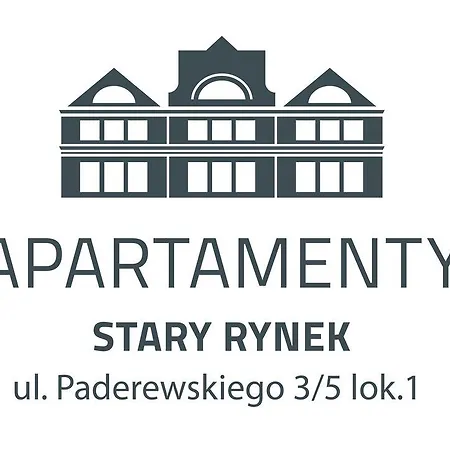 Stary Rynek Paderewskiego *