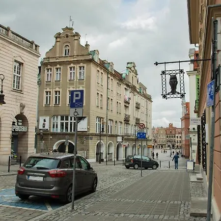 Apartment Stary Rynek Paderewskiego